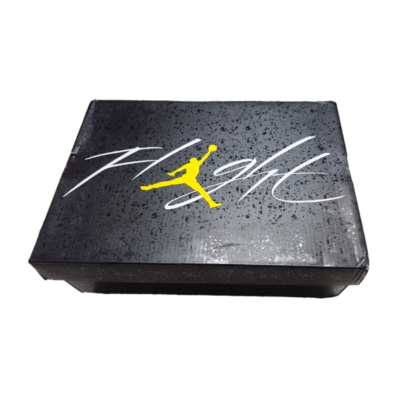 JORDAN | air jordan 4 retro "thunder" sneakers - Picture 14 of 14